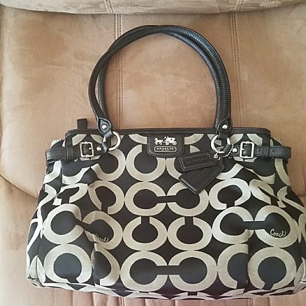 Coach handbag